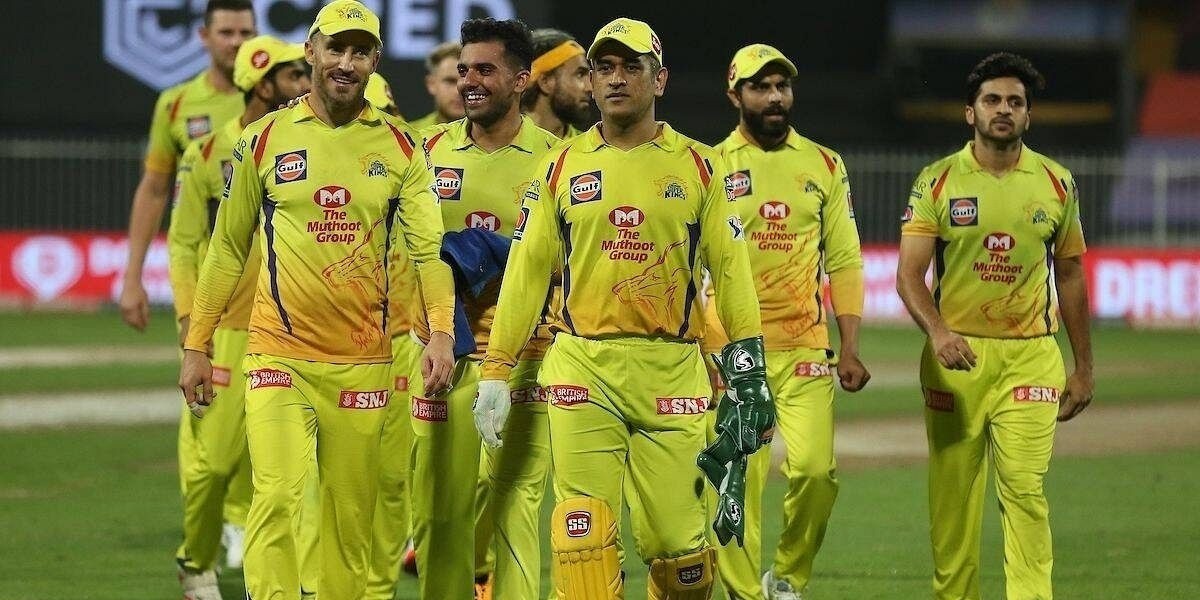 #Breaking IPL 2021: ருத்ராஜ் 32 ரன்னில் அவுட்