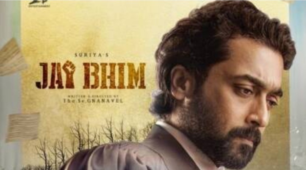 சூர்யா நடித்துள்ள ஜெய்பீம் திரைப்படத்தின்  முதல் பாடல் வெளியீடு.!!