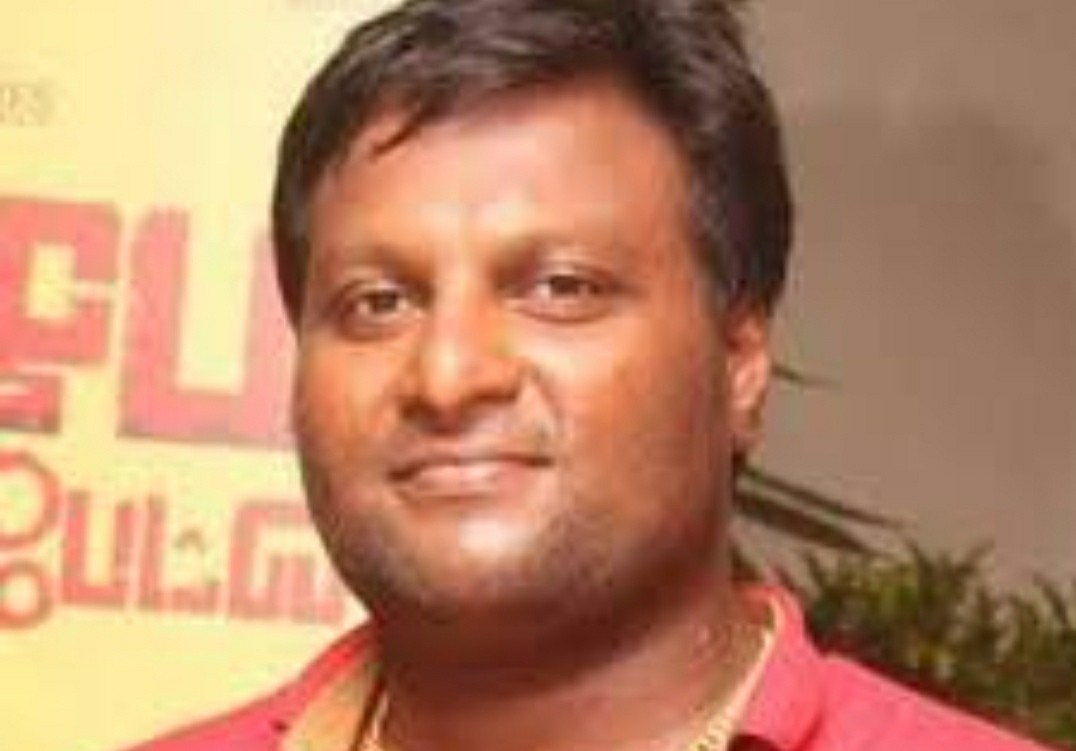 கோப்பையை வென்ற CSK அணி!! குதூகலத்தில் இயக்குனர் மோகன்.ஜி போட்ட பதிவு!!