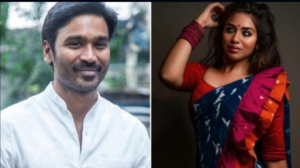 ‘நானே வருவேன்’ திரைப்படத்தில் தனுஷுடன் இணைந்த இந்துஜா.!!