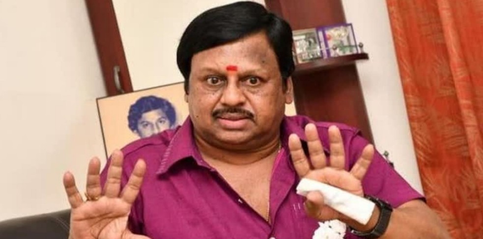 நடிகர் ராமராஜன் எந்த நிலைமையில் இருக்கிறார் தெரியுமா.!! வைரலாகும் செய்தி.!!