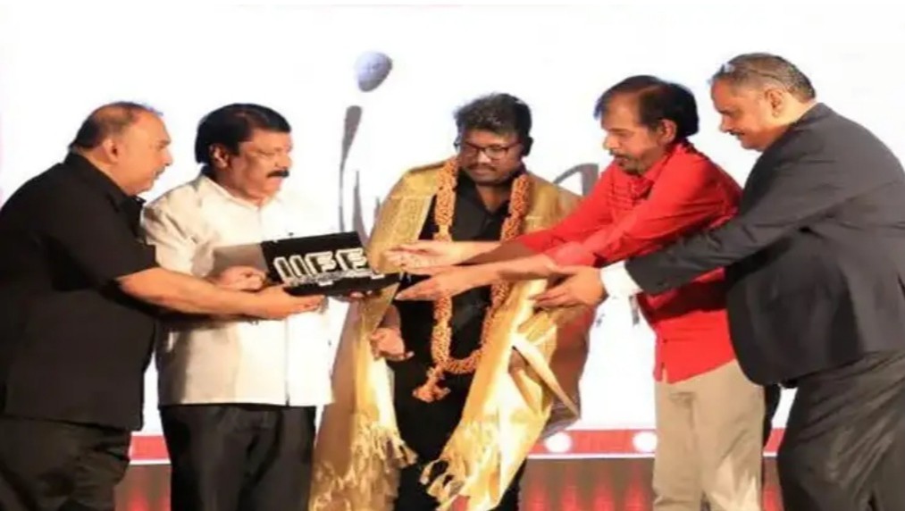 பெங்களூர் சர்வதேச திரைப்பட விழாவில் கர்ணன் திரைப்படத்திற்கு கௌரவம்.!!