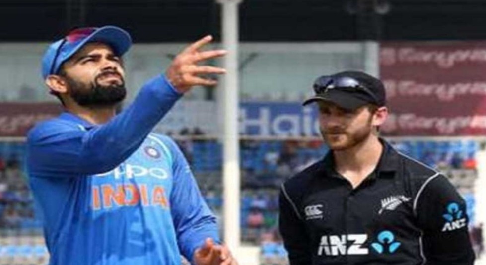 இன்று வாழ்வா.? சாவா.?  போட்டியில் இந்தியா- நியூசிலாந்து மோதல்.!!