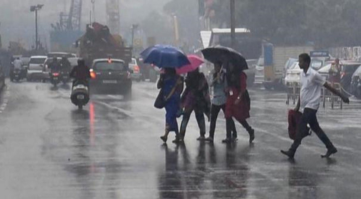 தமிழகத்தில் 5 நாட்களுக்கு மிதமான மழைக்கு வாய்ப்பு – வானிலை மையம் அறிவிப்பு 