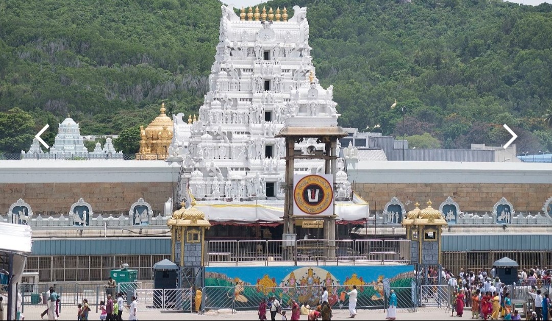 திருப்பதிக்கு செல்பவர்கள் கட்டாயமாக இதை செய்திருக்க வேண்டும்.! தேவஸ்தானம் அறிவிப்பு.!!