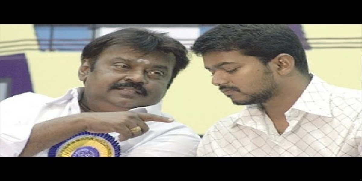 ‘கேப்டன் விஜயகாந்த்  பாதையில் ‘தளபதி’ விஜய்? – களம் கண்ட விஜய் மக்கள் இயக்கம்!