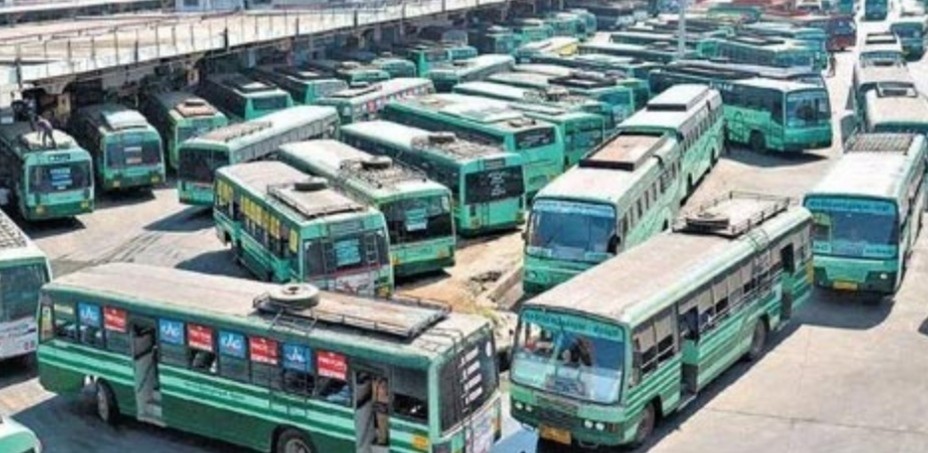 ஆயுத பூஜைக்கு சிறப்பு பேருந்துகள்.!! எந்தெந்த ஊர்களுக்கு எந்தெந்த பேருந்து நிலையங்கள்.!!