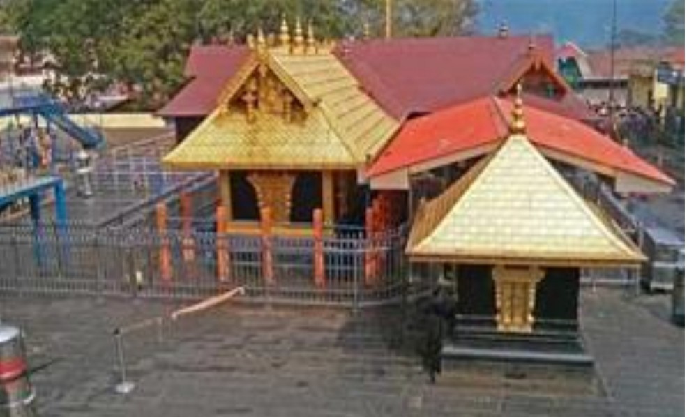 சபரிமலை ஐயப்பன் கோவில் நடை திறப்பு.!!  பக்தர்கள் தரிசனத்திற்கு ஆன்லைன் முன்பதிவு.!