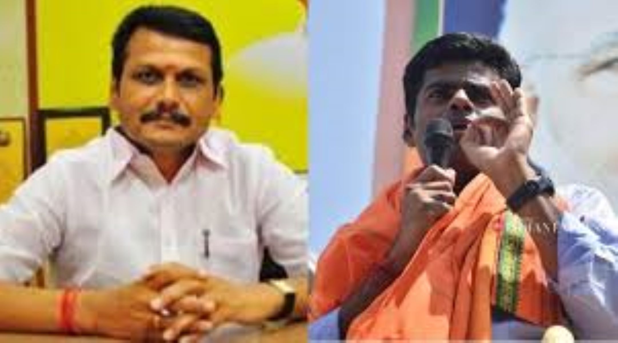 மன்னிப்பா? அதெல்லாம் முடியாது முடிந்தால் கேஸ் போடு அண்ணாமலை அதிரடி பதில்!