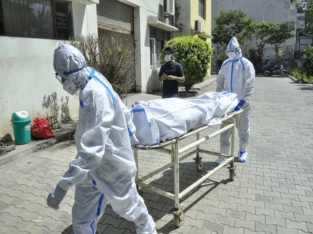 மக்களே உஷார்! அதிக பாதிப்பு குழந்தைகளுக்கே! நெருங்குகிறது கொரோனா 3வது அலை!