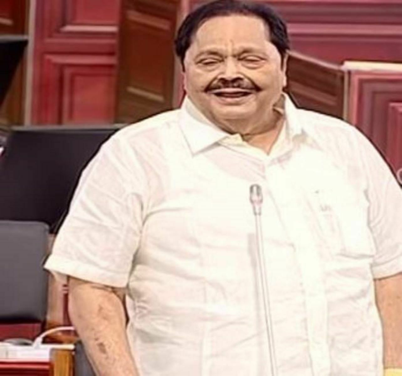 தடுப்பூசியை போட்டால் போடு போடாவிட்டால் போ! துரைமுருகன் நக்கல் பேச்சு!