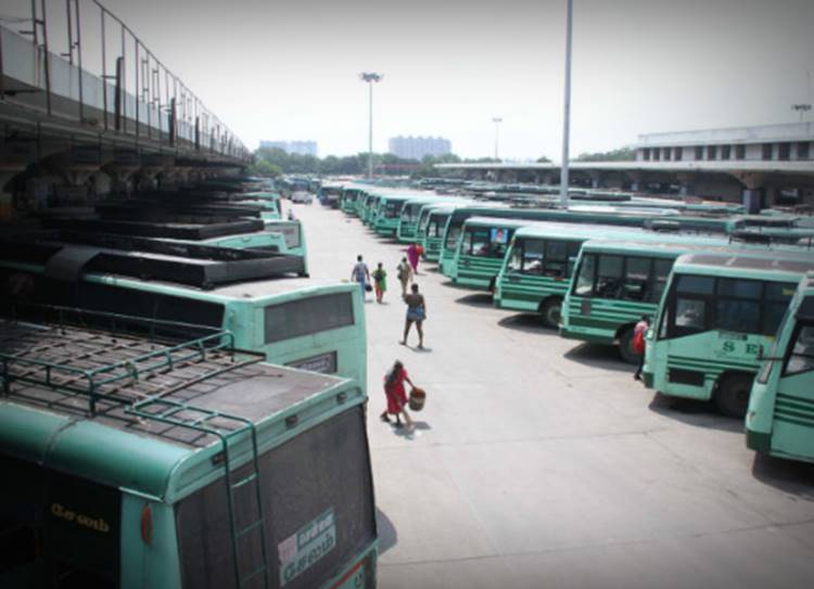 மக்களே விரைந்திடுங்கள்! இன்று முதல் அரசு பேருந்துகளில் முன்பதிவு தொடக்கம்!  