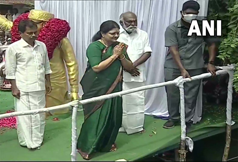 நமக்கு இது அவசியம்! பழமொழியுடன் பரபரப்பு குறையாத பேச்சு!