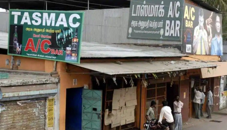 தமிழகத்தில் டாஸ்மாக் கடைகள் நிரந்தரமாக மூடல்-தமிழக அரசு அதிரடி அறிவிப்பு.!!