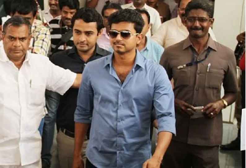 உள்ளாட்சி தேர்தலில் விஜய் அணியினர் பெற்ற அபார வெற்றி!