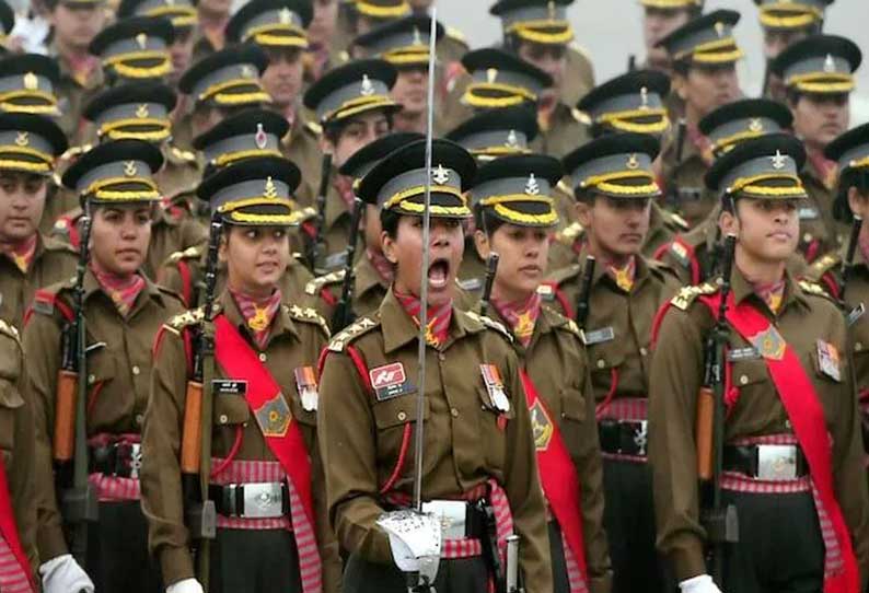 இனி இங்கு இவர்களுக்கும் பணி நிரந்தரம்! 11 பெண்களுக்கு பணிக்கான ஒப்புதல் ஆணை!