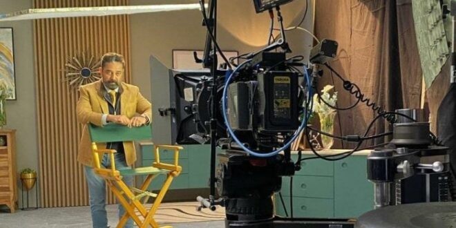 மக்கள் நீதி மய்யம் தலைவருக்கு ஏற்பட்ட தொற்று! மக்கள் கவனமுடன் இருக்க வேண்டும்!