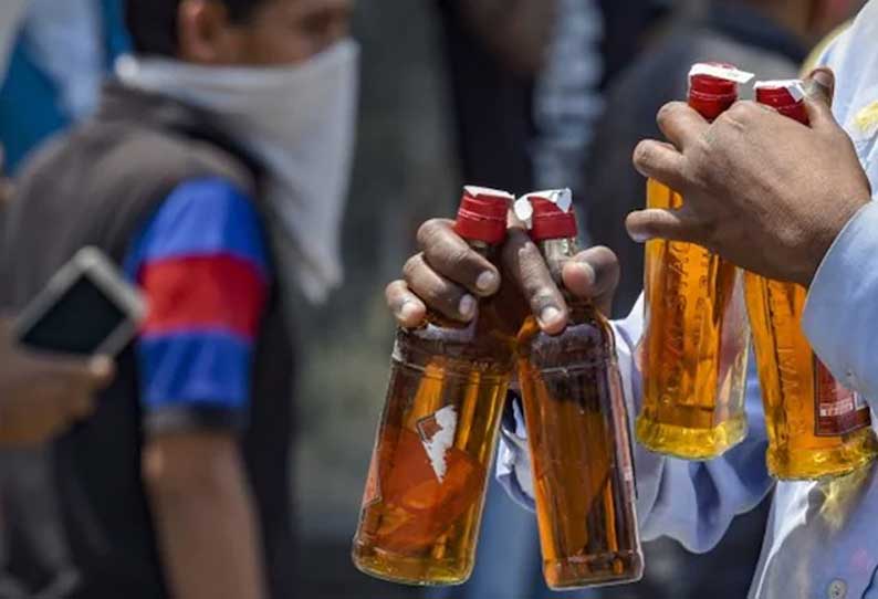 கடந்த இரண்டு நாட்களில் மட்டும் 24 பேர் பலி! காரணம் கேட்டு அதிர்ந்த போலீசார்!