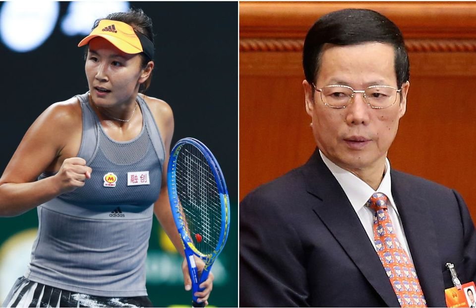 அந்த விவகாரத்தை வேண்டுமென்றே பெரிது படுத்தினார்கள்! வீராங்கனை விஷயத்தில் காட்டம் தெரிவித்த சீனா!