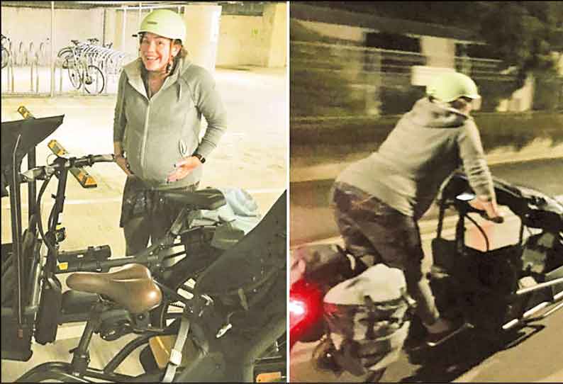 பிரசவ வலி ஏற்பட்ட நாடாளுமன்ற உறுப்பினர்! இப்படி கூட செல்வார்களா? என ஆச்சரியப்பட வைத்த தருணம்!