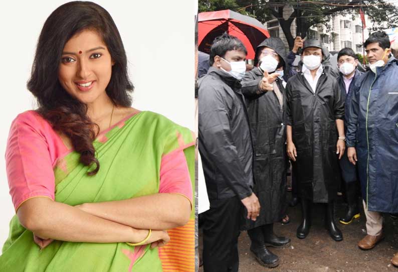 இது மக்களுக்கான அரசு தானே! அல்லது வேறு ஏதேனுமா? எனக்கு தெரியவில்லை! முதல்வரை கேள்வி எழுப்பிய காயத்ரி ரகுராம்!