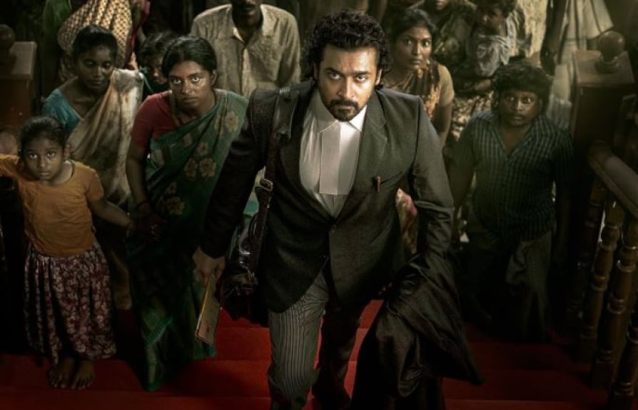 ‘ஜெய்பீம்’ மூலம் சூர்யாக்கு வந்த புதிய சிக்கல்- “மன்னிப்பு கேட்க வேண்டும் ” வன்னியர் சங்கம்