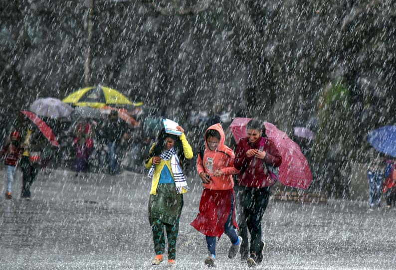 சென்னை உட்பட மேலும் மூன்று மாவட்டங்களில் பள்ளி மற்றும் கல்லூரிகள் நாளையும் விடுமுறை!