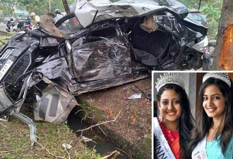 கேரள மாடல் அழகிகள் மரணித்த விபத்தில் துப்பு துலக்கிய போலீசார்! கைது செய்யப்பட்ட ஓட்டல் அதிபர்! திடுக்கிடும் தகவல்கள்!