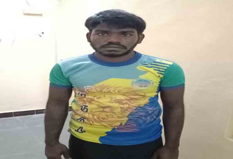 ஒரு பெண்ணை எப்படியும் திருமணம் செய்ய வேண்டி எடுத்த முடிவு! முடிவான புது மாப்பிளையை கல்லால் தாக்கி படுகொலை!