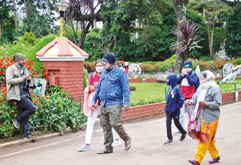 இந்த நான்கு நாட்கள் கண்டிப்பாக அங்கு செல்லவே வேண்டாம்! பேரிடர் மேலாண்மை ஆணையம் சொன்ன எச்சரிக்கை தகவல்!