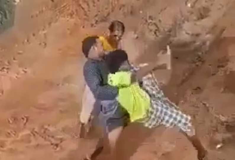 50 வயதான பெயிண்டர் சிறுமியிடம் செய்த செயல்! கல்லால் தாக்கி கொடூர கொலை!