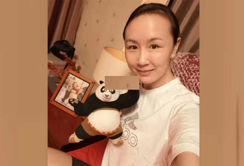 நான் நன்றாக பாதுகாப்பாக இருக்கிறேன்! கேள்விகளுக்கு பதிலாக வீடியோவை வெளியிட்ட சீன அரசு!