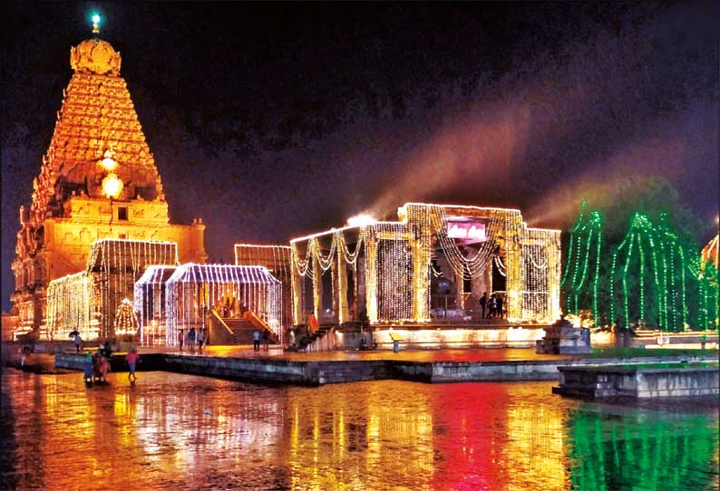 ராஜராஜசோழனுக்கு கொண்டாடப்படும் சதய விழா! பள்ளி கல்லூரிகளுக்கு விடுமுறை அறிவித்த கலெக்டர்!