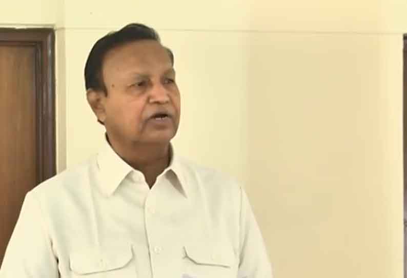 மழை வெள்ள பாதிப்புகளுக்கு இந்த தொகை தந்தால் தான் சரியாக இருக்கும்! – டி.ஆர்.பாலு!