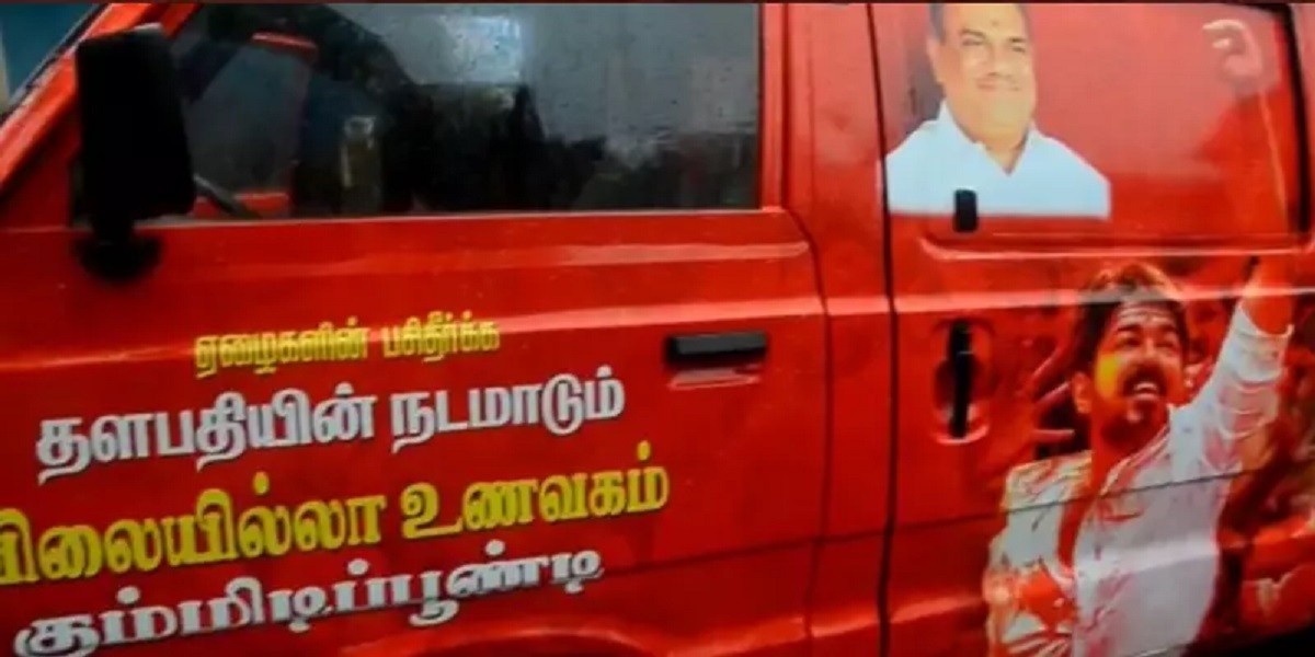 சென்னையில் மழையால் பாதிக்கப்பட்டோருக்கு உணவுகளை வழங்கும் பிரபல நடிகரின் மக்கள் இயக்கம்!