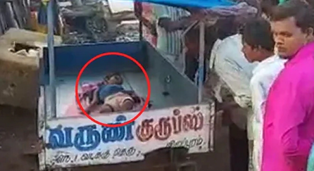 விழுப்புரத்தில் பசிக் கொடுமையால் 5 வயது சிறுவன் உயிரிழப்பு! எங்கே செல்கிறது தமிழகம்