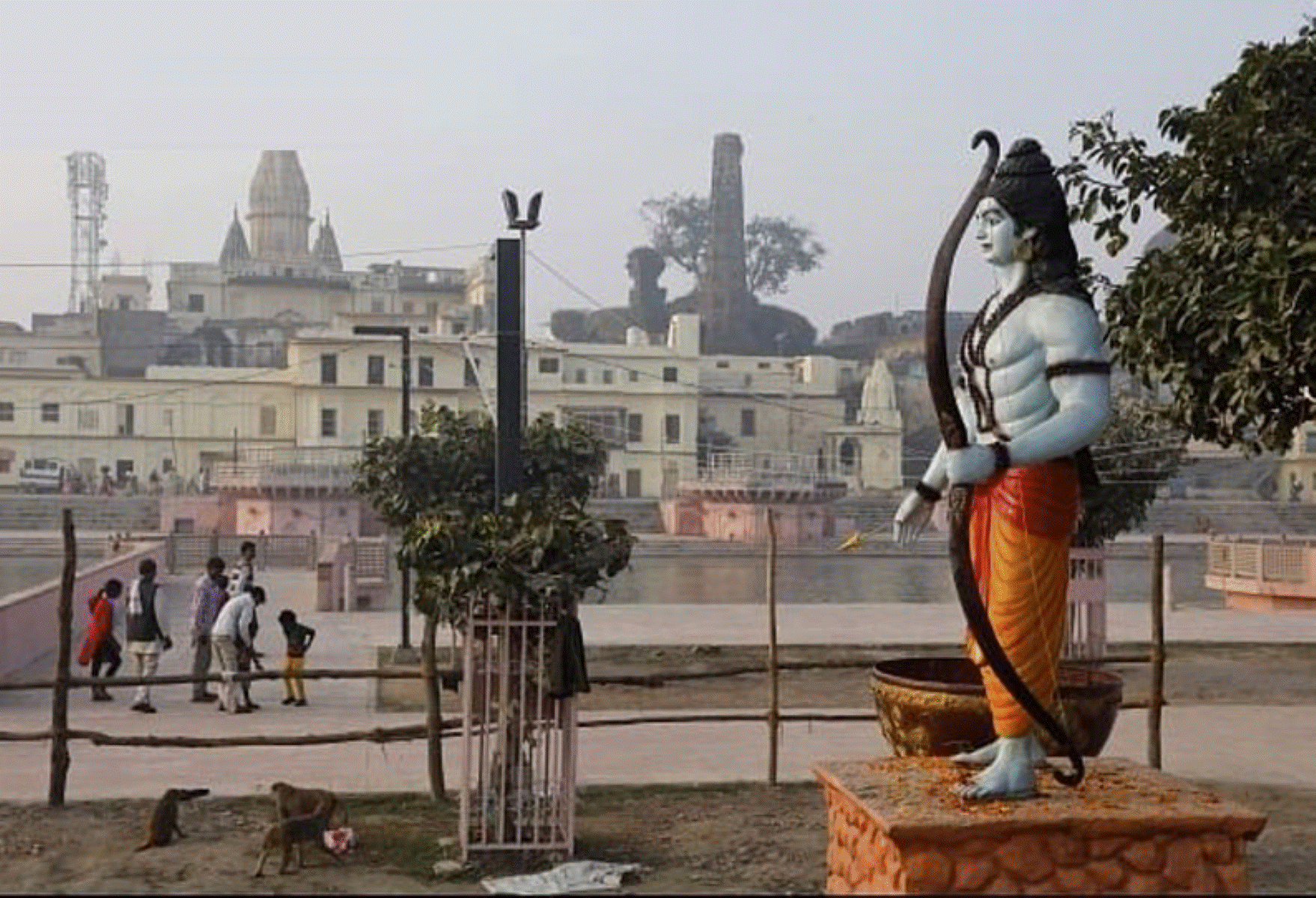 அயோத்தி நில ஊழல் வழக்கு! விசாரணையை தொடங்கிய ஆணையம்!