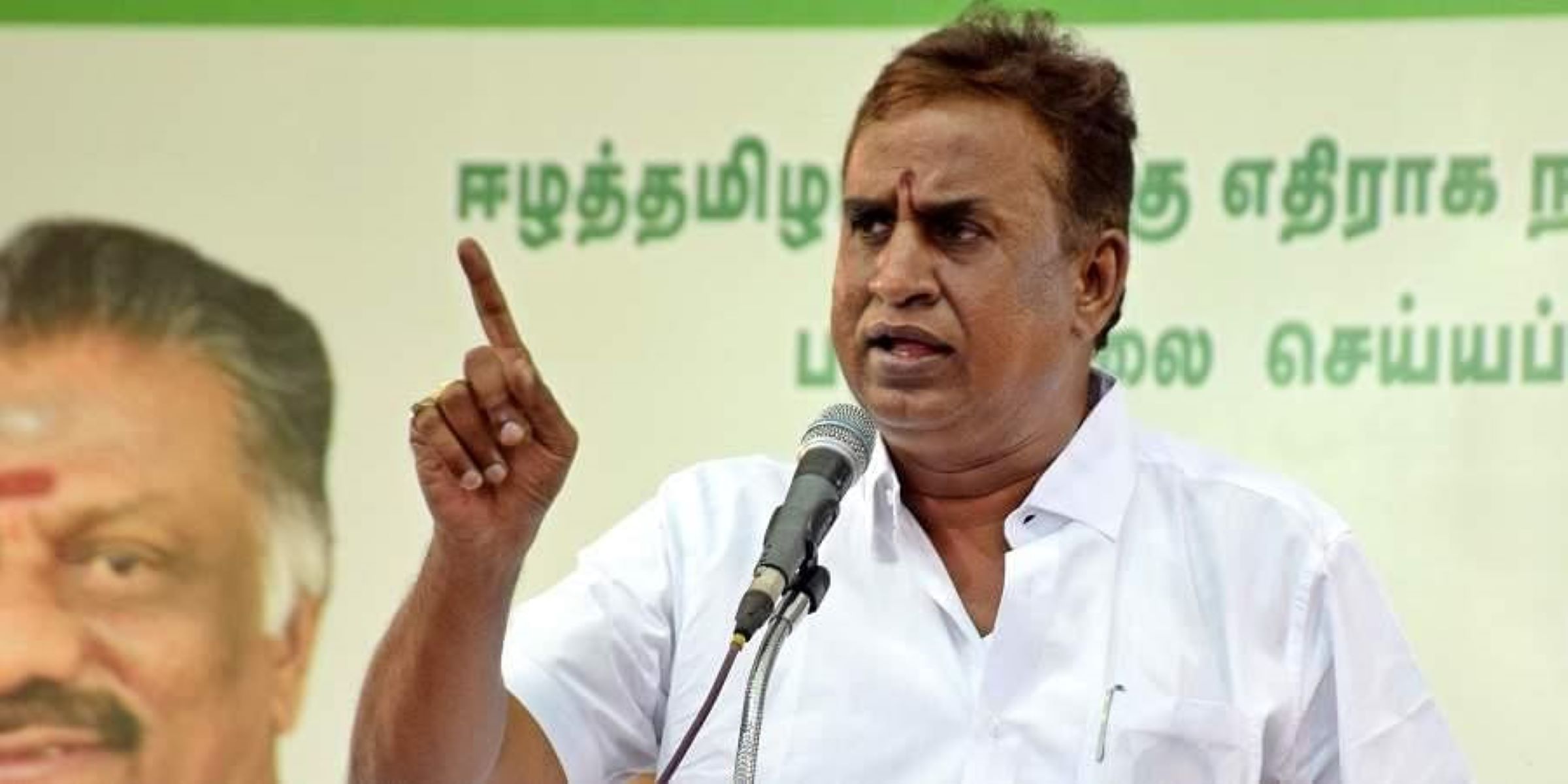 நாங்கள் சட்டத்தை மீற மாட்டோம் ஜால்ரா போடாதீர்கள்! முன்னாள் அமைச்சர் வேலுமணி அதிரடி!