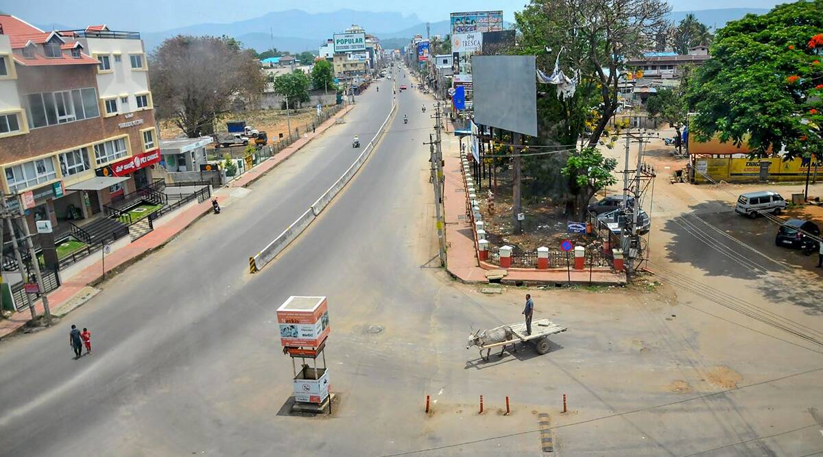 இந்த மாநிலங்களில் கட்டாயம் ஊரடங்கு! அதிகரிக்கும் ஒமைக்ரான் தொற்று எண்ணிக்கை!!