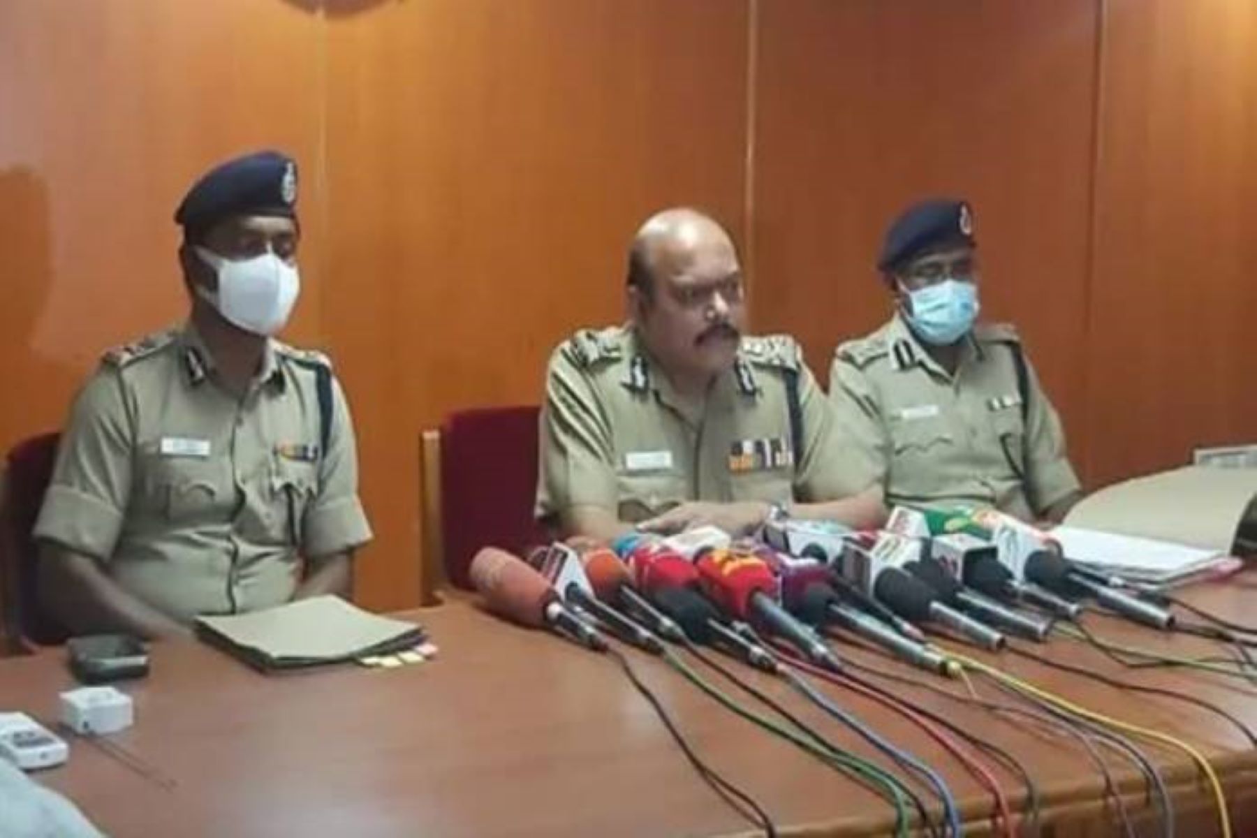 கல்லூரி மாணவர் மணிகண்டன் உயிரிழப்பு! விளக்கம் அளித்த காவல்துறை!