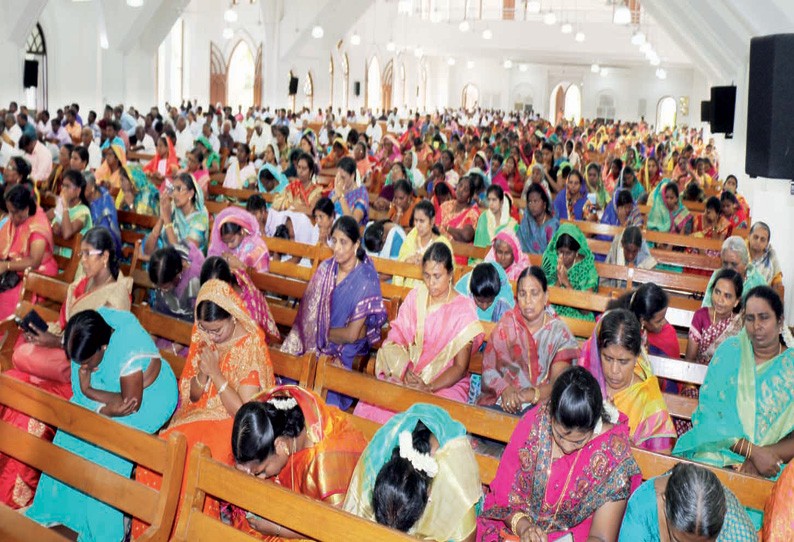 ஆலயங்களில் 50% மக்கள் மட்டுமே அனுமதி! மாநில அரசின் அதிரடி உத்தரவு!!