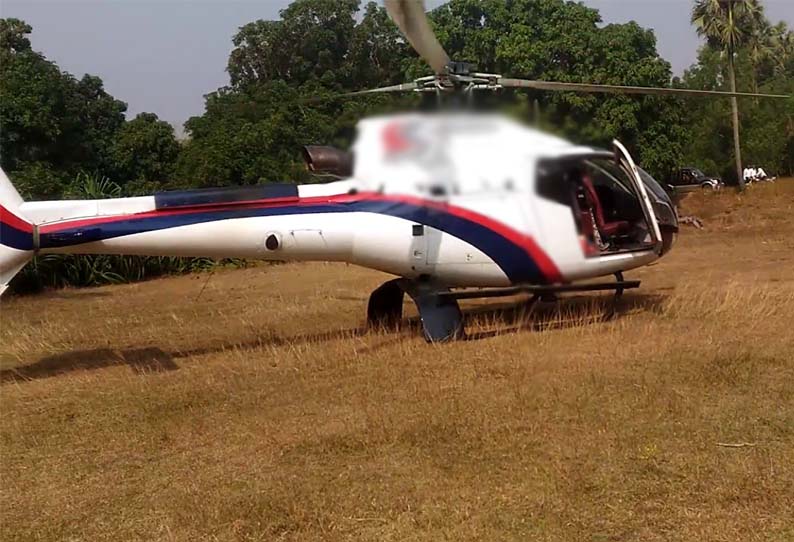 இறுதி சடங்கில் கலந்து கொள்ள லட்சங்களில் வாடகை கொடுத்து சொந்த ஊர் வந்த தொழிலதிபர்! காரணம் இதுதானாம்!