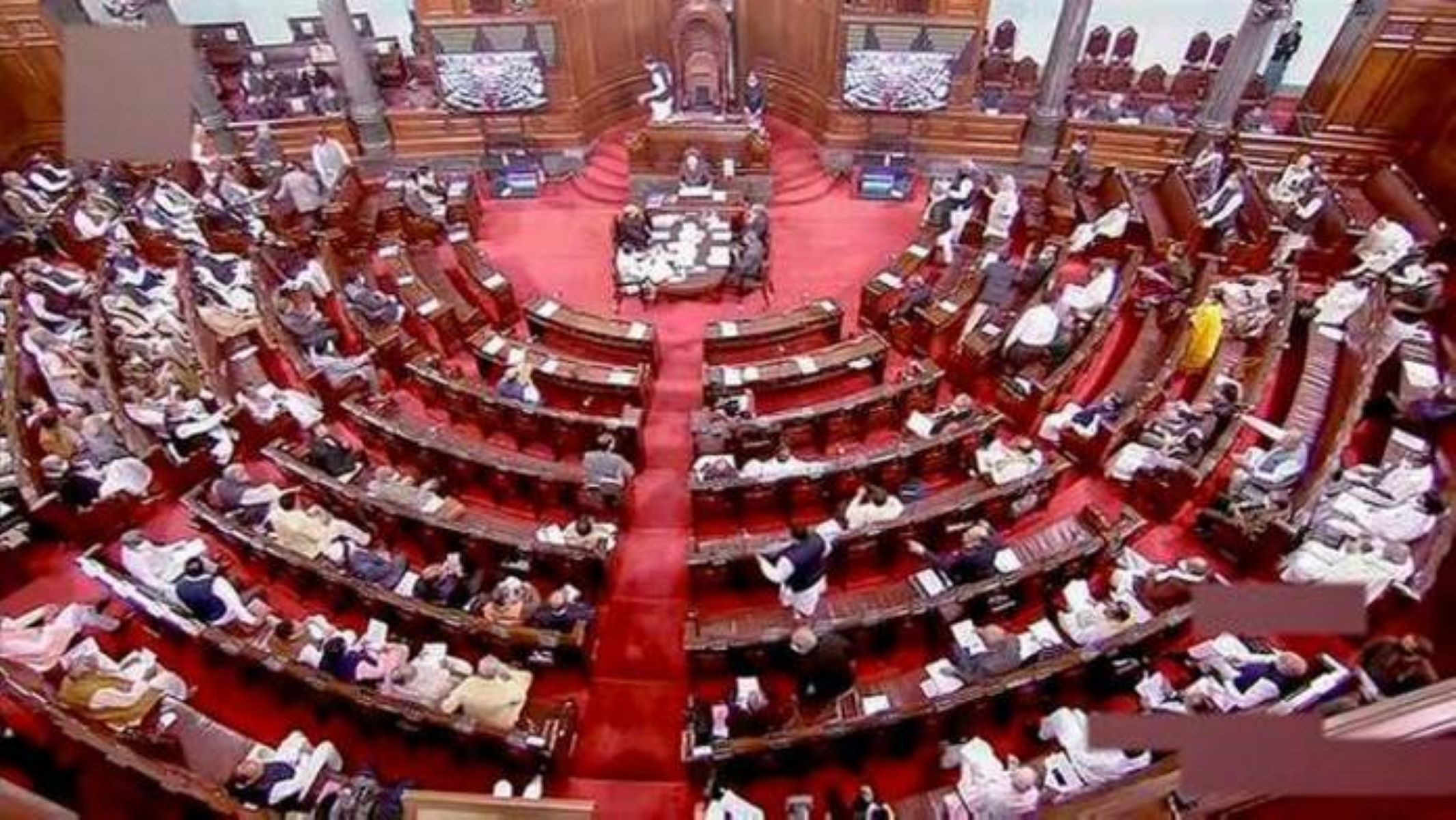 மாநிலங்களவையில் கதறியழுத பாஜகவின் பெண் எம்பி! காரணம் என்ன?