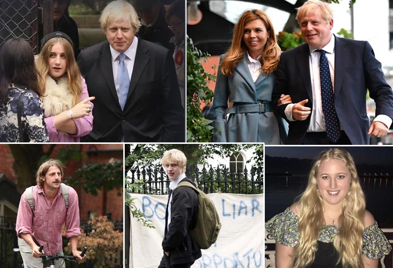 Prime Minister fathers 7th child at 57! Is that the third wife too?