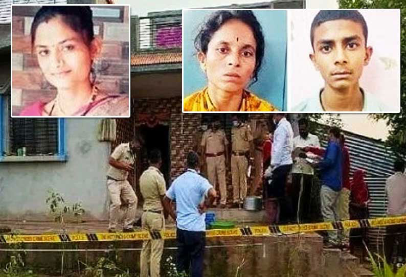 காதலித்த காரணத்திற்காக சகோதரியின் தலையை வெட்டி அதனுடன் தம்பி செய்த செயல்! தாயும் சேர்ந்து உடந்தை!