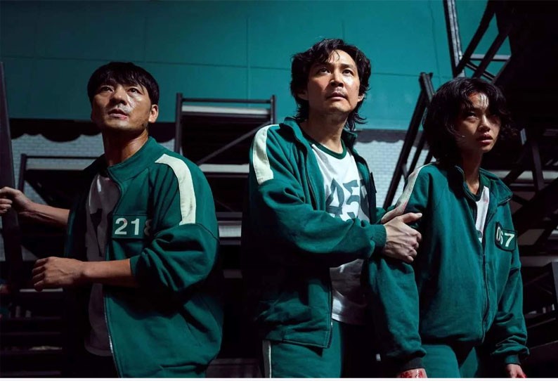 பலரும் எதிர்ப்பு தெரிவித்த நிலையில் தமிழில் டப் செய்யப்படும் ஸ்விக்ட் கேம்!