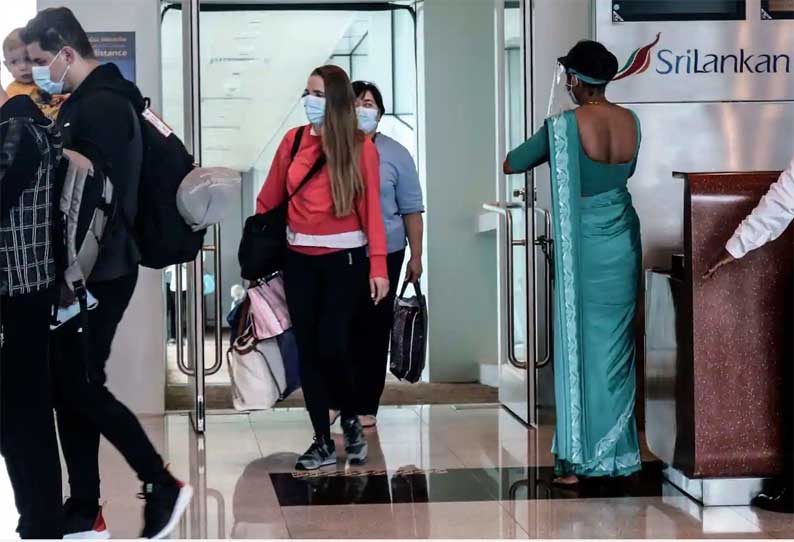 இலங்கையிலும் அடி எடுத்து வைத்த ஓமைக்ரான்! உலக மக்கள் பெரும் பீதி!