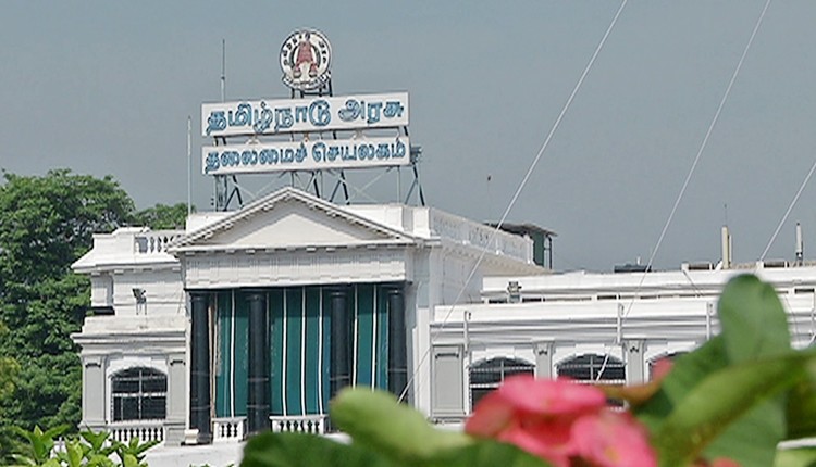 முதல்வரை குறிவைத்த வெடிகுண்டு மிரட்டல்! தலைமை செயலகத்தில் திடீர் பரபரப்பு!