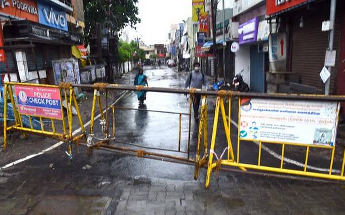 மக்களின் கவனத்திற்கு! தமிழக ஊரடங்கு குறித்து புதிய தகவல்!