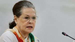 Sonia Gandhi (சோனியா காந்தி)